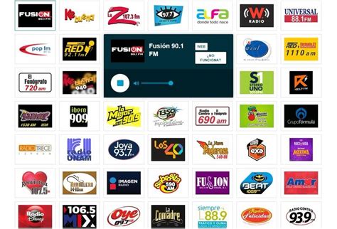 radios pnline|radio online todas las emisoras.